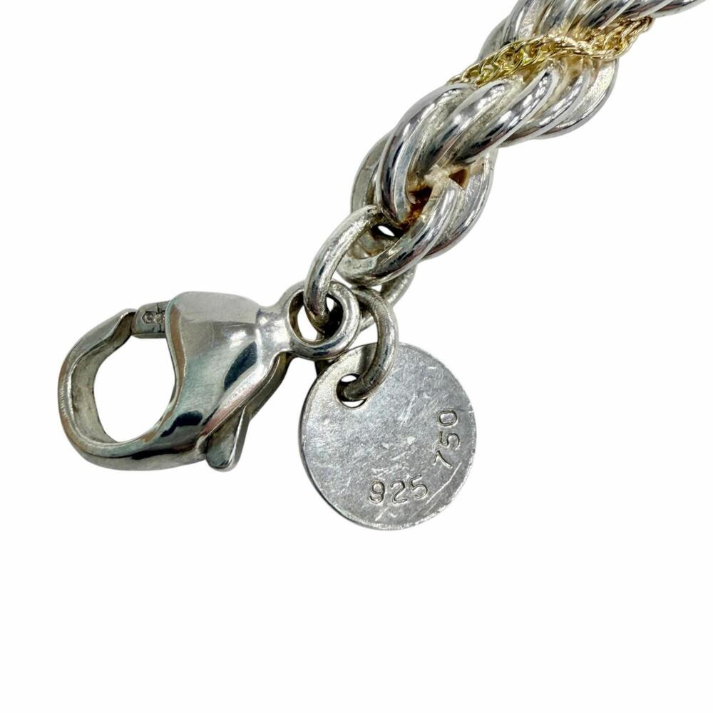 TIFFANY 18k Gold Necklace - Picture 8 of 8